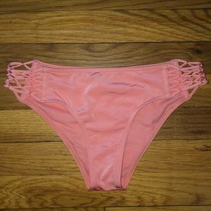 Abercrombie Swim Bikini Bottoms. Worn once